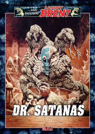 Title: Larry Brent Classic 055: Dr. Satanas, Author: Dan Shocker