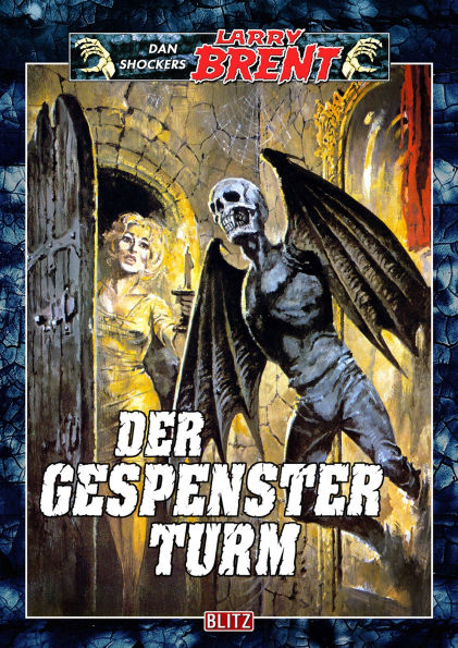 Larry Brent Classic 057: Der Gespensterturm