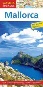 Title: GO VISTA: Reiseführer Mallorca, Author: Andrea Weindl