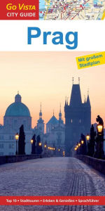 Title: GO VISTA: Reiseführer Prag, Author: Gunnar Habitz