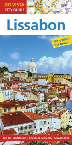 Title: GO VISTA: Reiseführer Lissabon, Author: Ruth Tobias