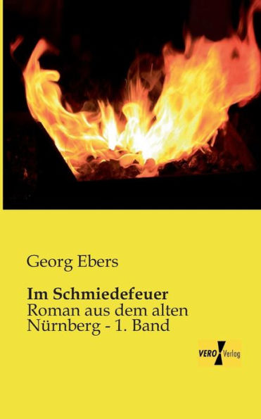 Im Schmiedefeuer: Roman aus dem alten Nürnberg - 1. Band