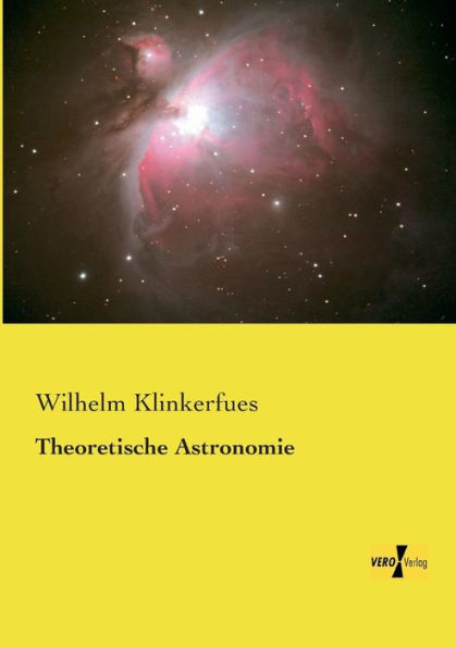 Theoretische Astronomie