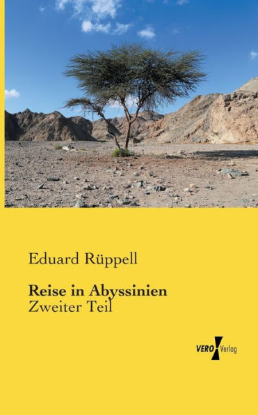 Reise in Abyssinien: Zweiter Teil