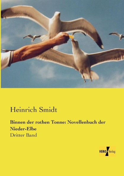 Binnen der rothen Tonne: Novellenbuch der Nieder-Elbe:Dritter Band