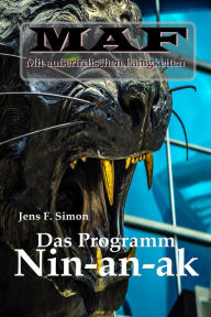 Title: Das Programm Nin-an-ak (MAF Bd.7), Author: Jens F. Simon