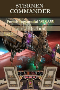 Title: Forschungsmodul WIS A55 (STERNEN COMMANDER 2), Author: Jens Fitscher