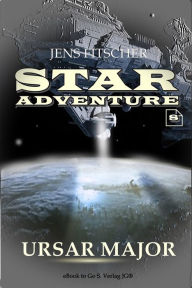 Title: URSA MAJOR (STAR ADVENTURE 8), Author: Jens Fitscher