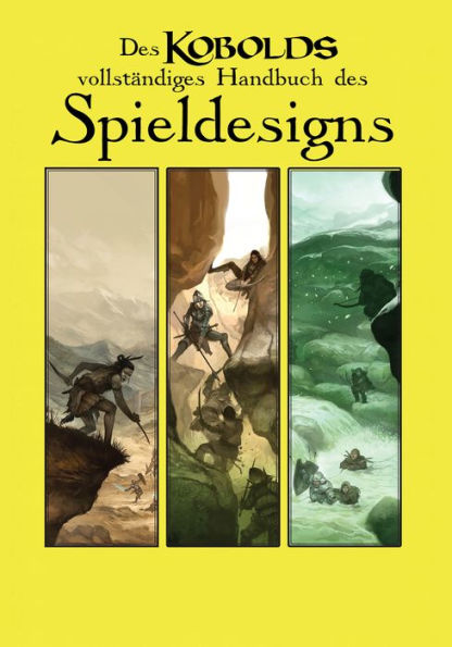 Des Kobolds Handbuch des Spieldesigns: Spieltheorie