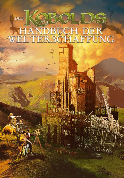 Des Kobolds Handbuch der Welterschaffung: Spieltheorie