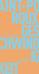 Title: Geschwindigkeit, Author: Saint-Pol-Roux