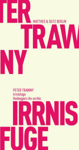 Title: Irrnisfuge, Author: Peter Trawny