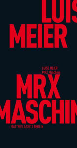 Pdf english books download MRX Maschine