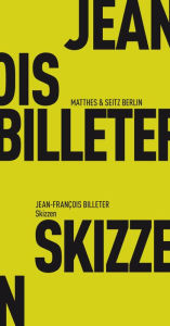 Title: Skizzen, Author: Jean François Billeter