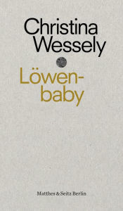 Title: Löwenbaby, Author: Christina Wessely