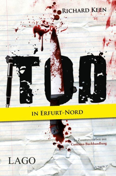 Tod in Erfurt-Nord