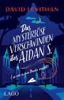 Das mysteriöse Verschwinden des Aidan S. (so wie es sein Bruder erzählt): Fantastisches Jugendbuch vom Bestseller-Autor David Levithan