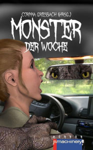 Title: Monster der Woche, Author: Corinna Griesbach