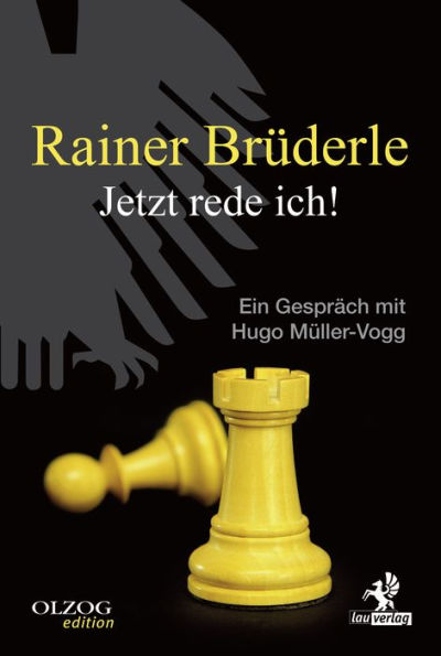 Rainer Brüderle - Jetzt rede ich!: Ein Gespräch mit Hugo Müller-Vogg