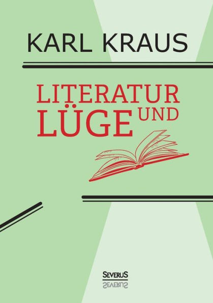 Literatur und Lï¿½ge