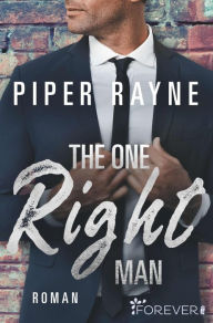 Title: The One Right Man (German Edition) (Love and Order 2), Author: Piper Rayne