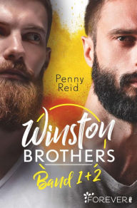 Title: Winston Brothers Band 1 + 2, Author: Penny Reid