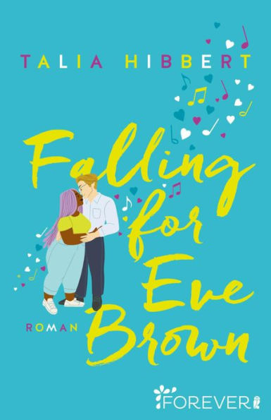 Falling for Eve Brown (German Edition)