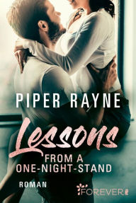 Title: Lessons from a One-Night-Stand (German Edition), Author: Piper Rayne