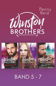 Title: Winston Brothers Band 5 - 7, Author: Penny Reid