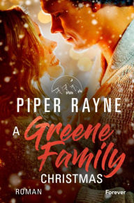 Title: A Greene Family Christmas (German Edition), Author: Piper Rayne