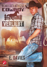 Title: Wie man sich in einen Cowboy verliebt, Author: E. Davies