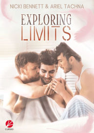 Title: Exploring Limits, Author: Ariel Tachna