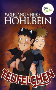 Title: Teufelchen, Author: Wolfgang Hohlbein