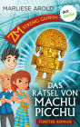 ZM - streng geheim: F nfter Roman - Das R tsel von Machu Picchu