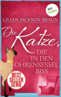 Die Katze, die in den Ohrensessel biss - Band 2: Die Bestseller-Serie