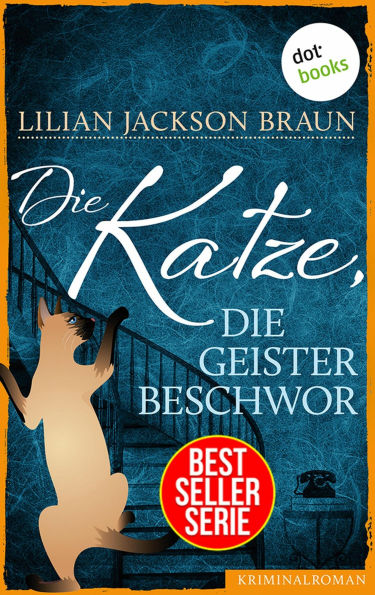 Die Katze, die Geister beschwor - Band 10: Die Bestseller-Serie