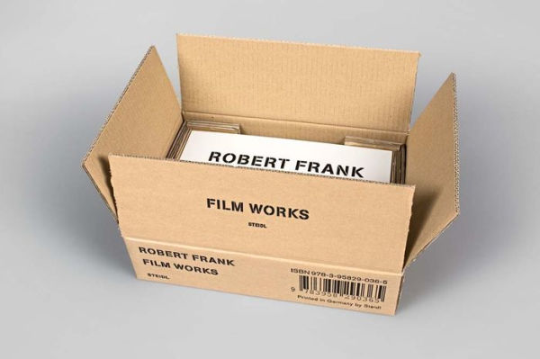 Robert Frank: Film Works