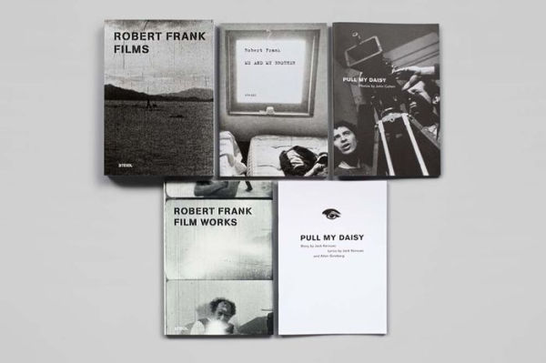 Robert Frank: Film Works