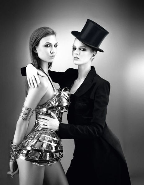 Karl Lagerfeld & Babeth Djian: Numéro Couture