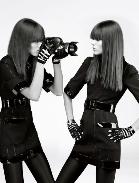 Karl Lagerfeld & Babeth Djian: Numéro Couture