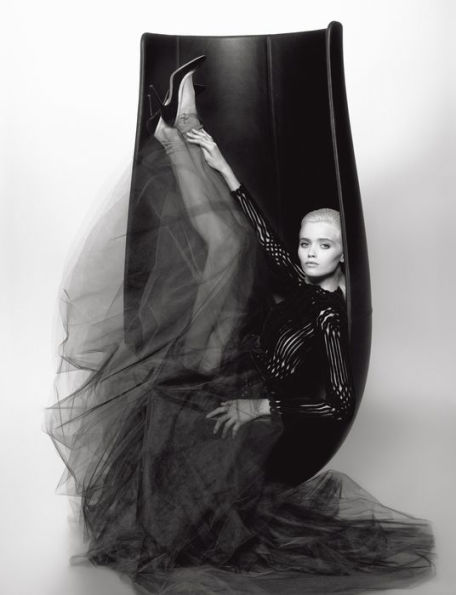 Karl Lagerfeld & Babeth Djian: Numéro Couture