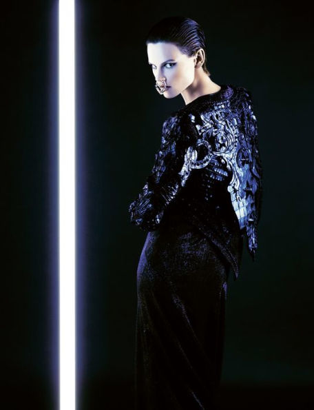 Karl Lagerfeld & Babeth Djian: Numéro Couture
