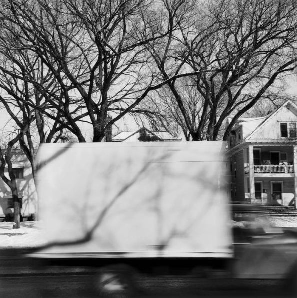 Frank Gohlke: Speeding Trucks and Other Follies