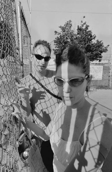 Lee Friedlander: Chain Link