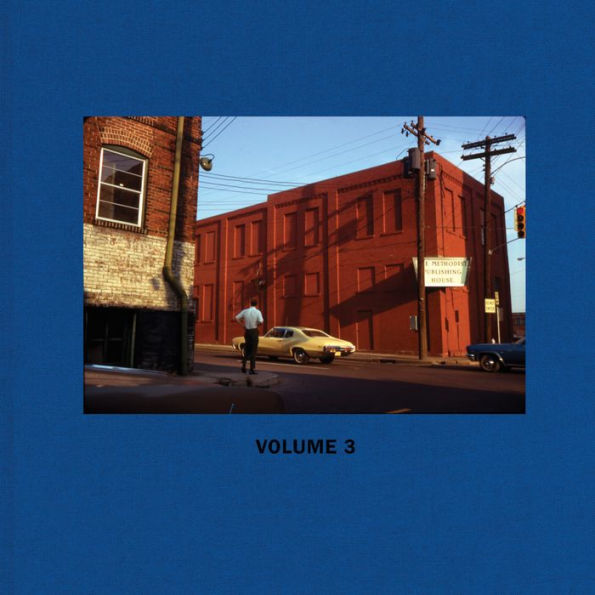 William Eggleston: The Outlands by William Eggleston William Eggleston: The Outlands by William Eggleston