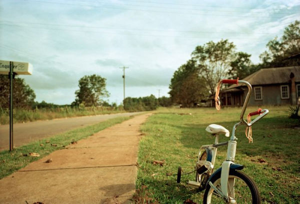 William Eggleston: Election Eve by William Eggleston
