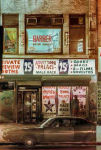 Alternative view 4 of Langdon Clay: New York 42nd Street