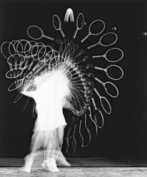 Harold Edgerton: Seeing the Unseen