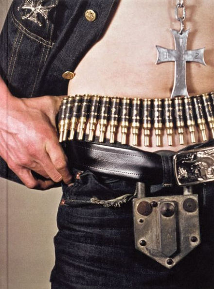 Karlheinz Weinberger: Swiss Rebels