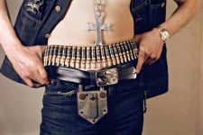 Alternative view 3 of Karlheinz Weinberger: Swiss Rebels